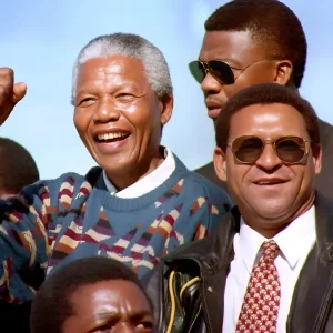 Boesak and Mandela pic